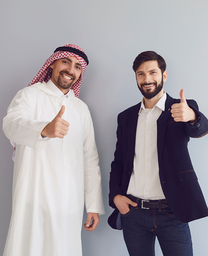 Top Business Consultants in Dubai
