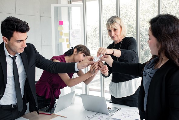 Strategy Consulting Efficiency