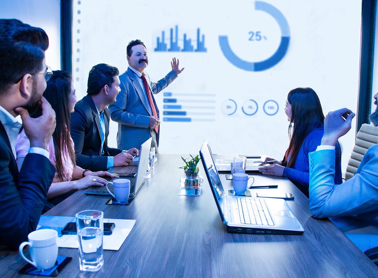Strategy Consulting Services in Dubai​