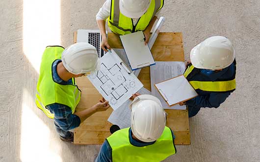 Efficiency - Engineering and Construction Consultancy UAE