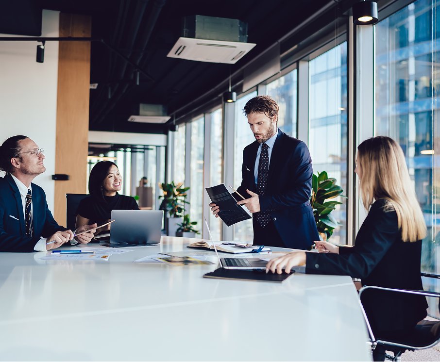 Strategy Consulting Firm in UAE