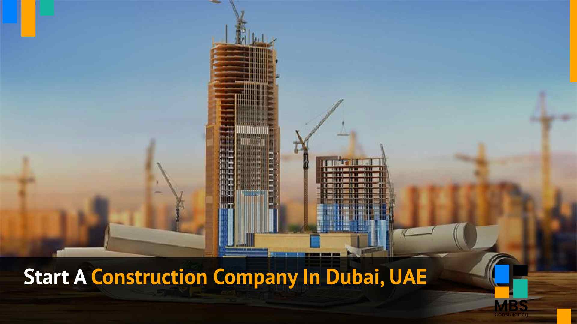 Construction company in Dubai