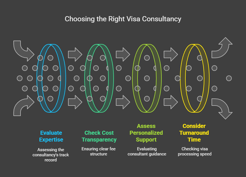 What to Look for When Choosing 5-Year Tourist Visa Consultancy in UAE