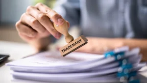 Trademark registration