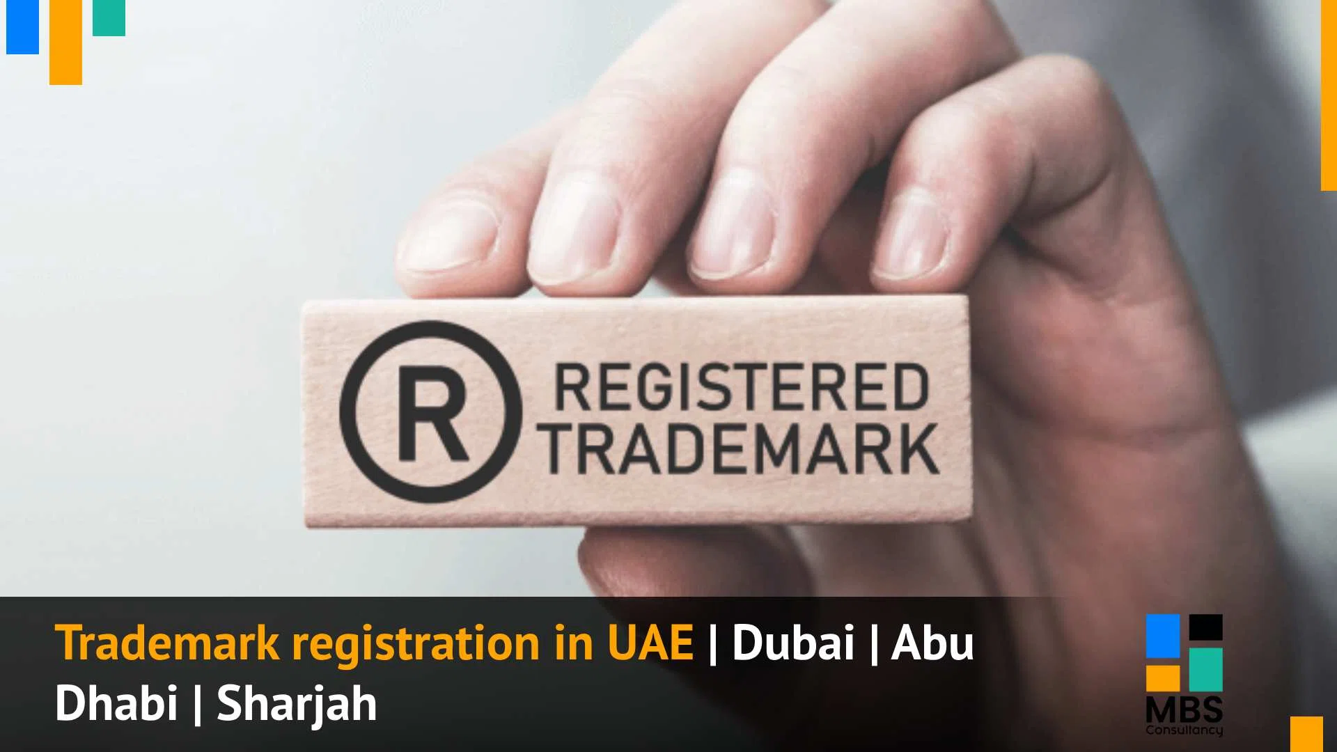 Trademark registration in UAE