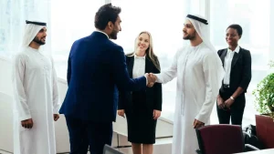 Business in Abu Dhabi