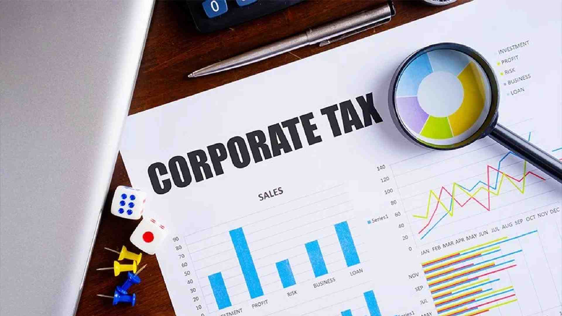 corporate tax uae 