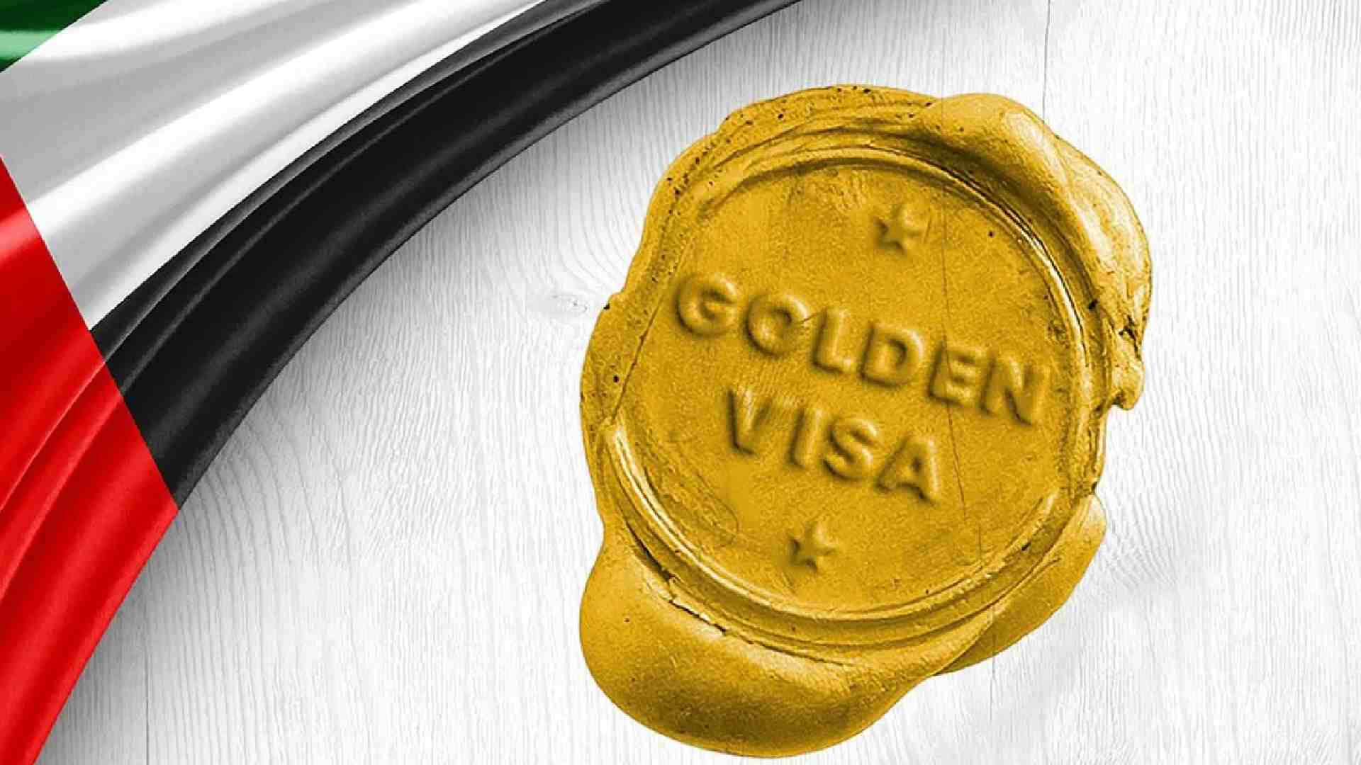UAE golden visa 