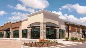 Rent commercial property