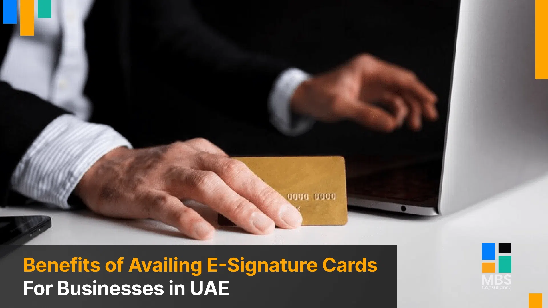 E-Signature Card