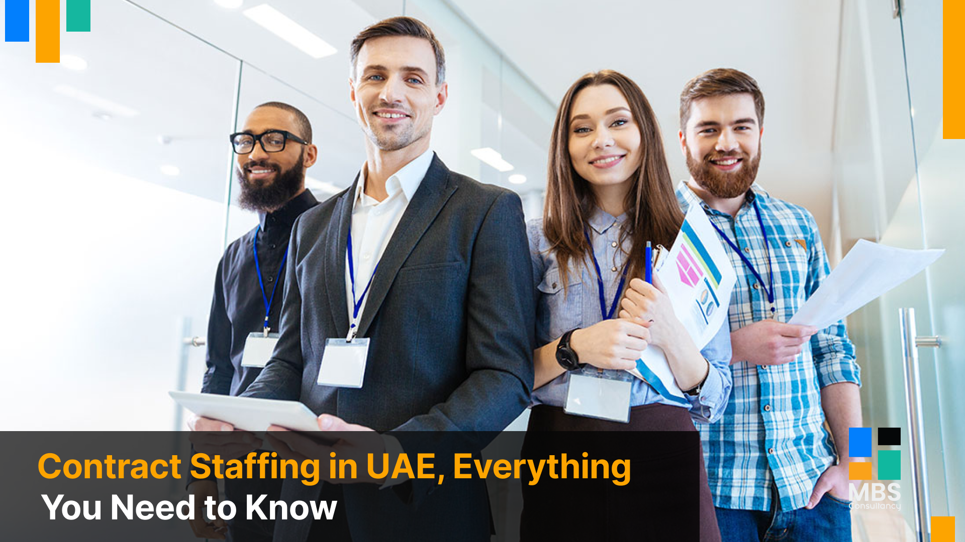 Contract Staffing in UAE