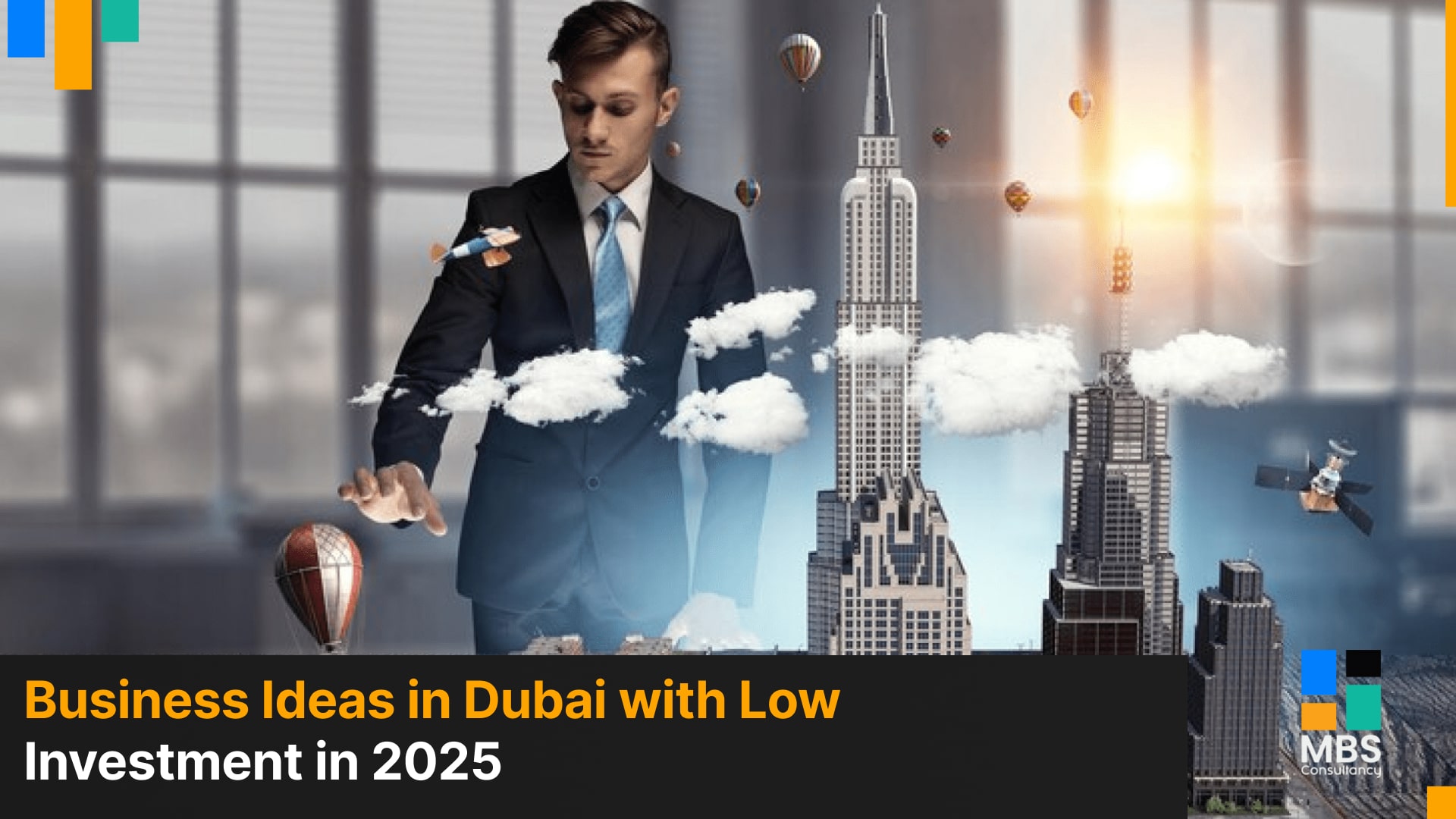 Business Ideas in Dubai with Low Investment