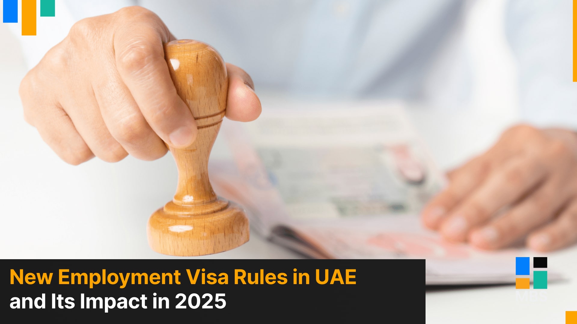 New Employment Visa Rules in UAE 2025