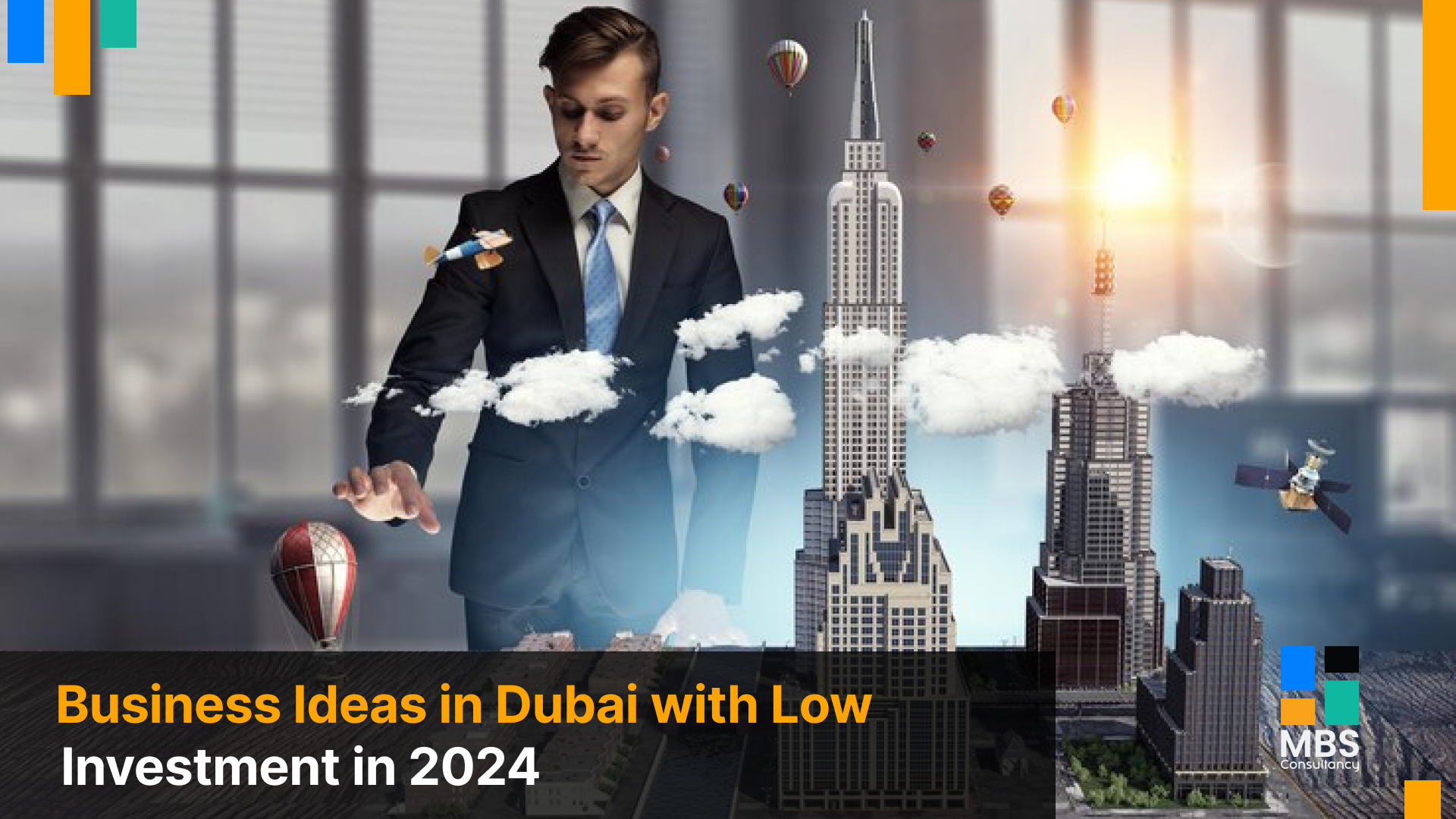 Business Ideas in Dubai with Low Investment