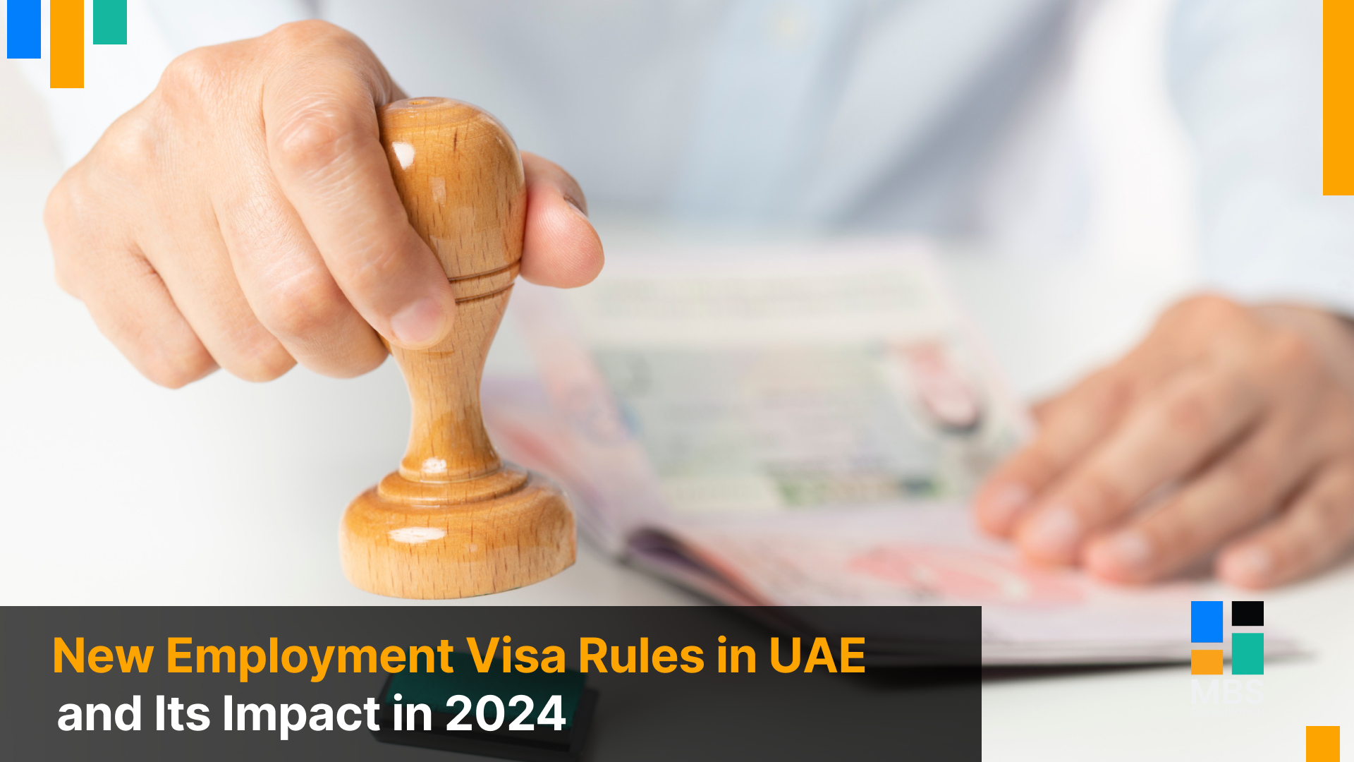 New Employment Visa Rules in UAE 2024