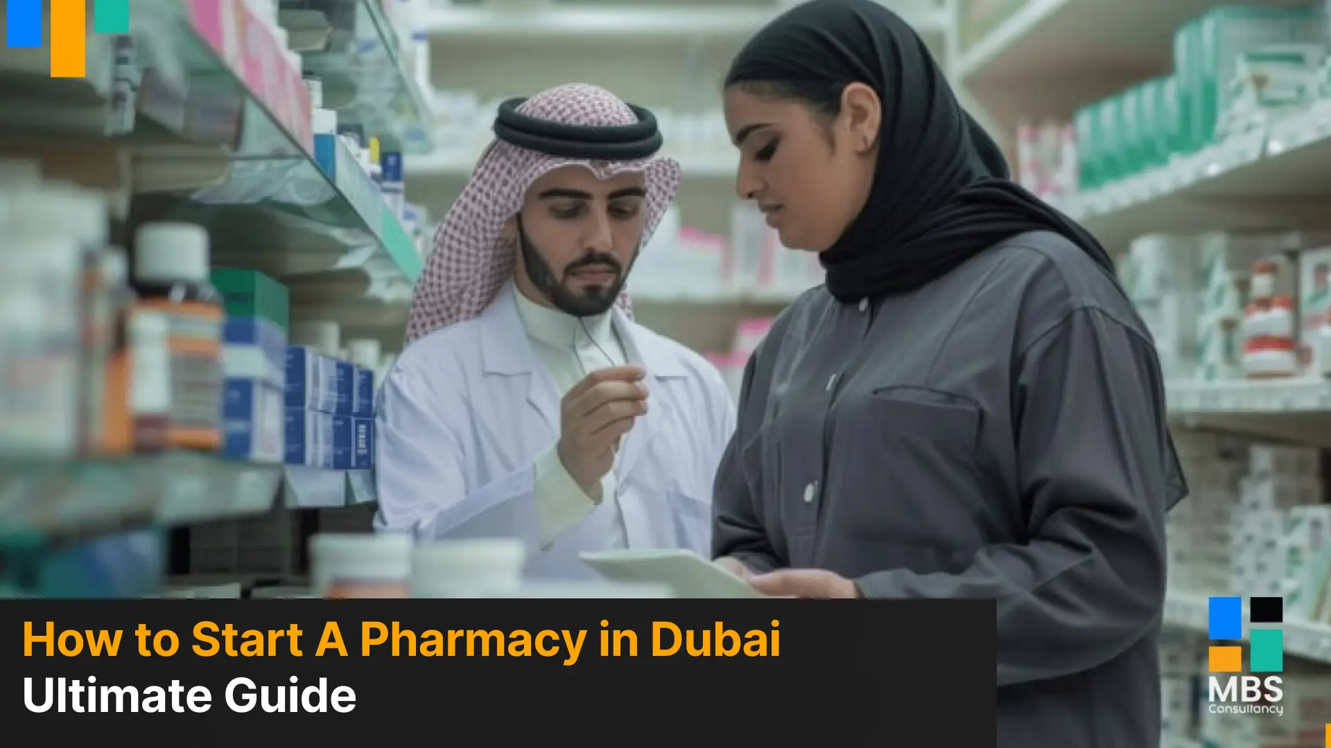 How-to-Start-A-Pharmacy-in-Dubai-blog featured-image
