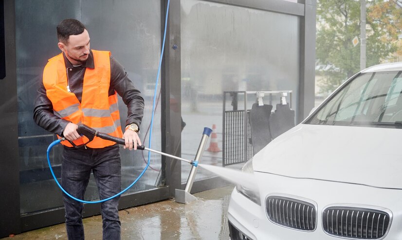 Benefits of Car Wash Business