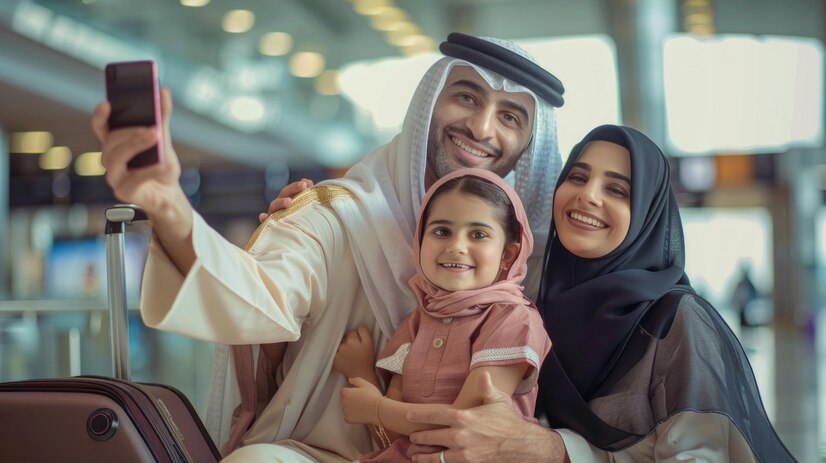 benefits of family visa uae