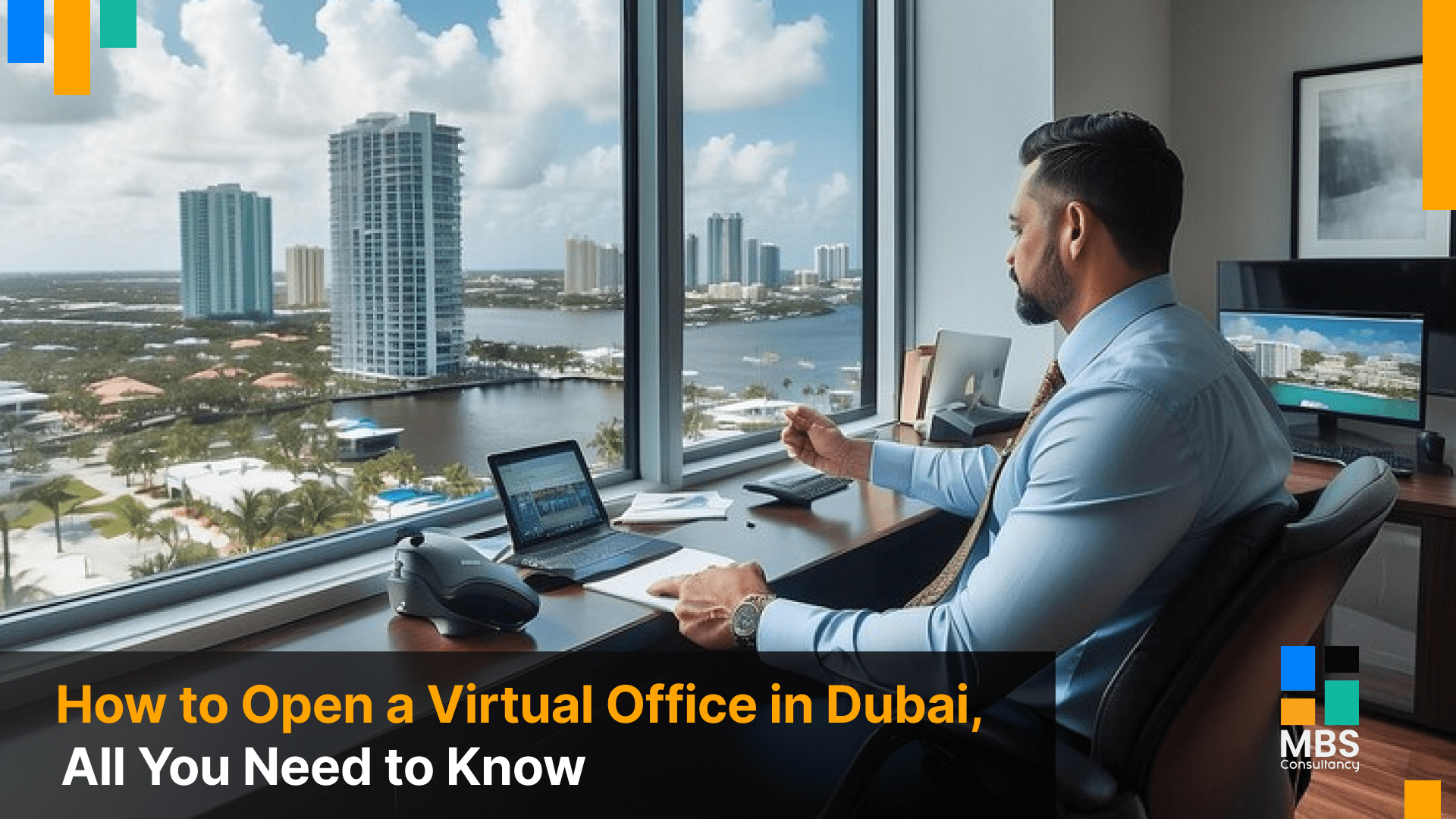 Virtual Office in Dubai