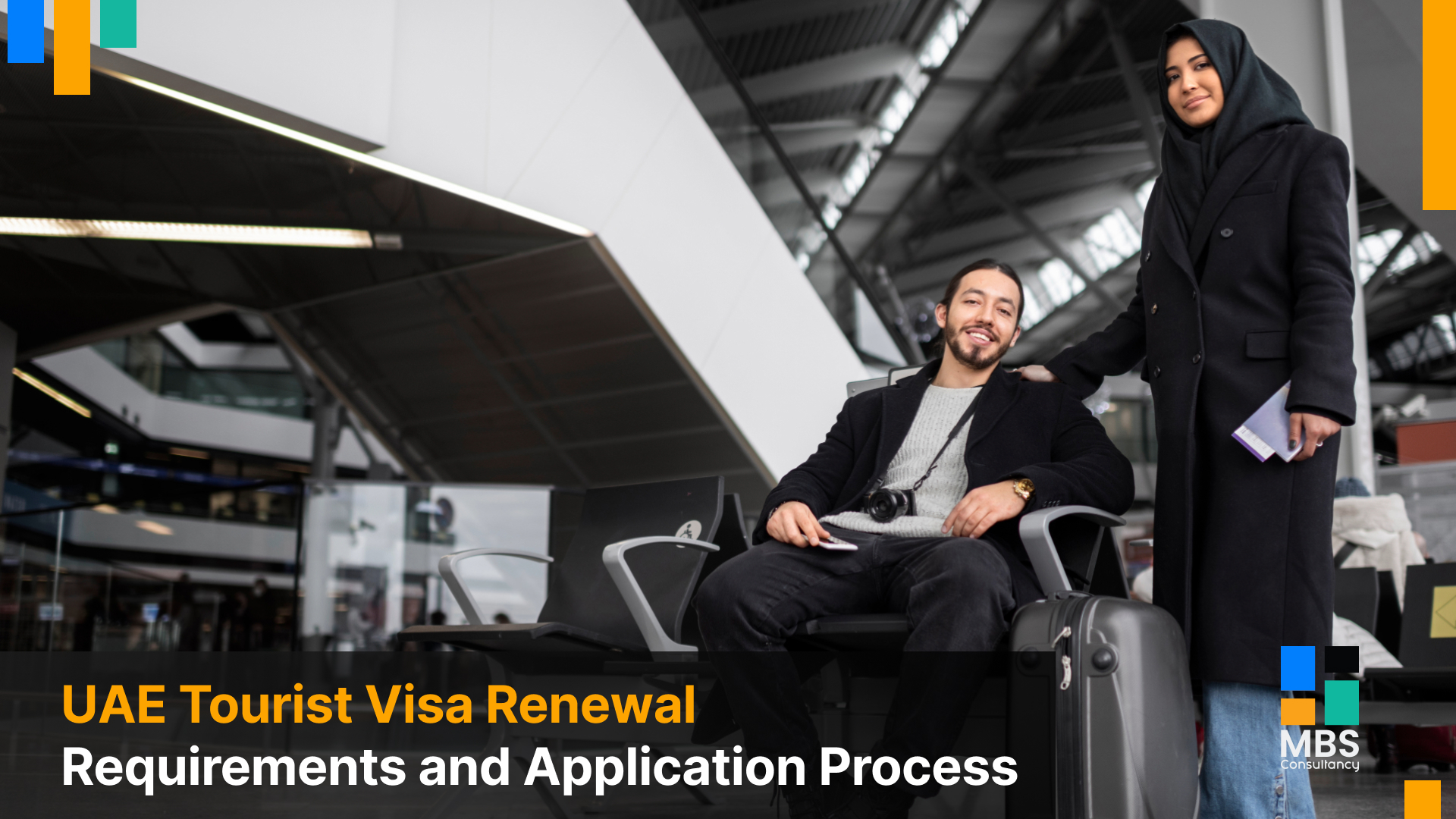 UAE Tourist Visa Renewal Requirements