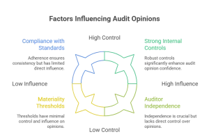 Factors That Influence Audit Opinions