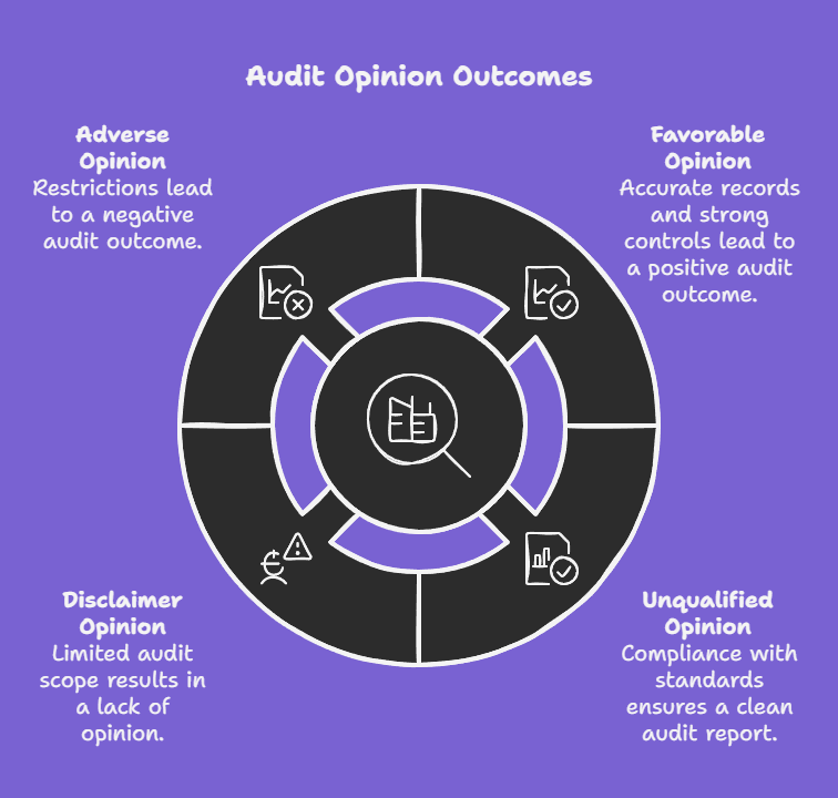 Factors That Influence Audit Opinions