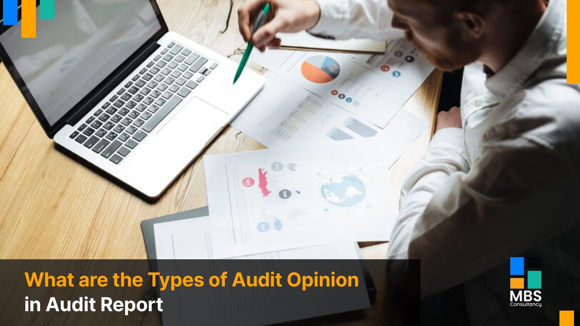 types of audit opinion