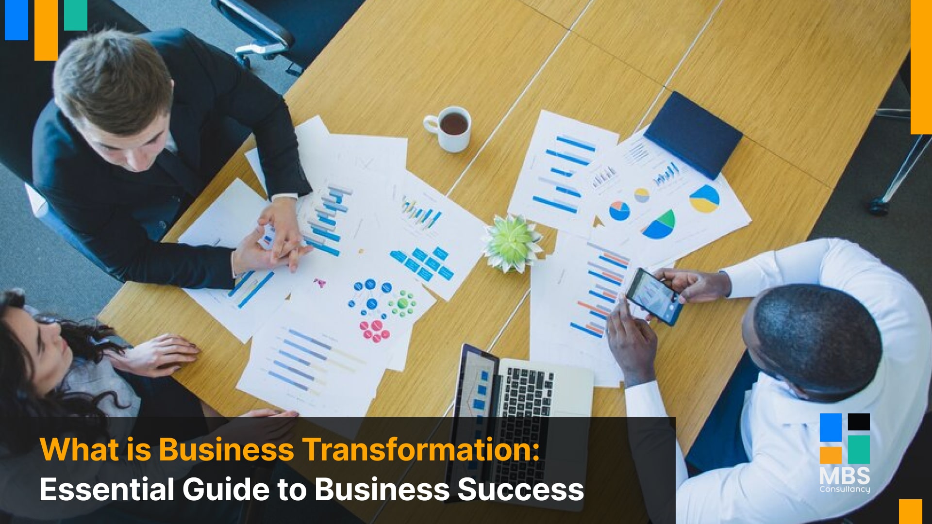 what is business transformation