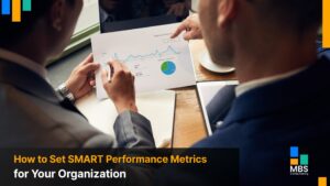 SMART Performance Metrics for Organizations
