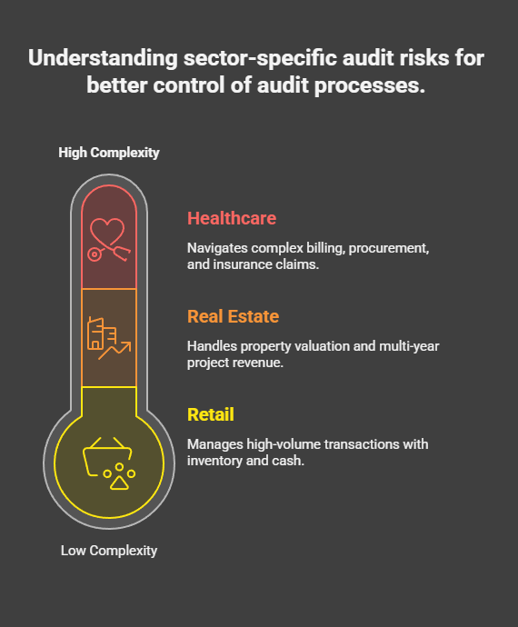 Audit Risks by Sector