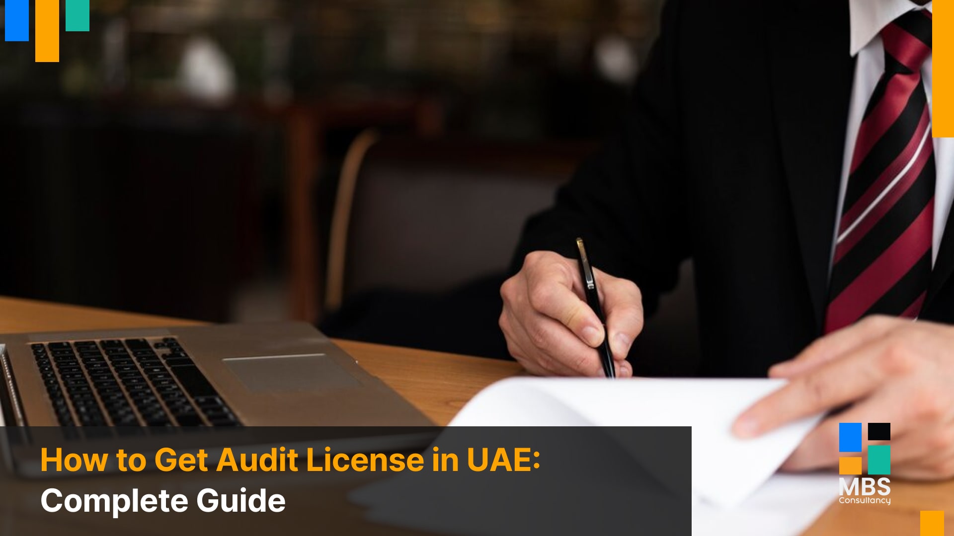 how to get audit license in uae