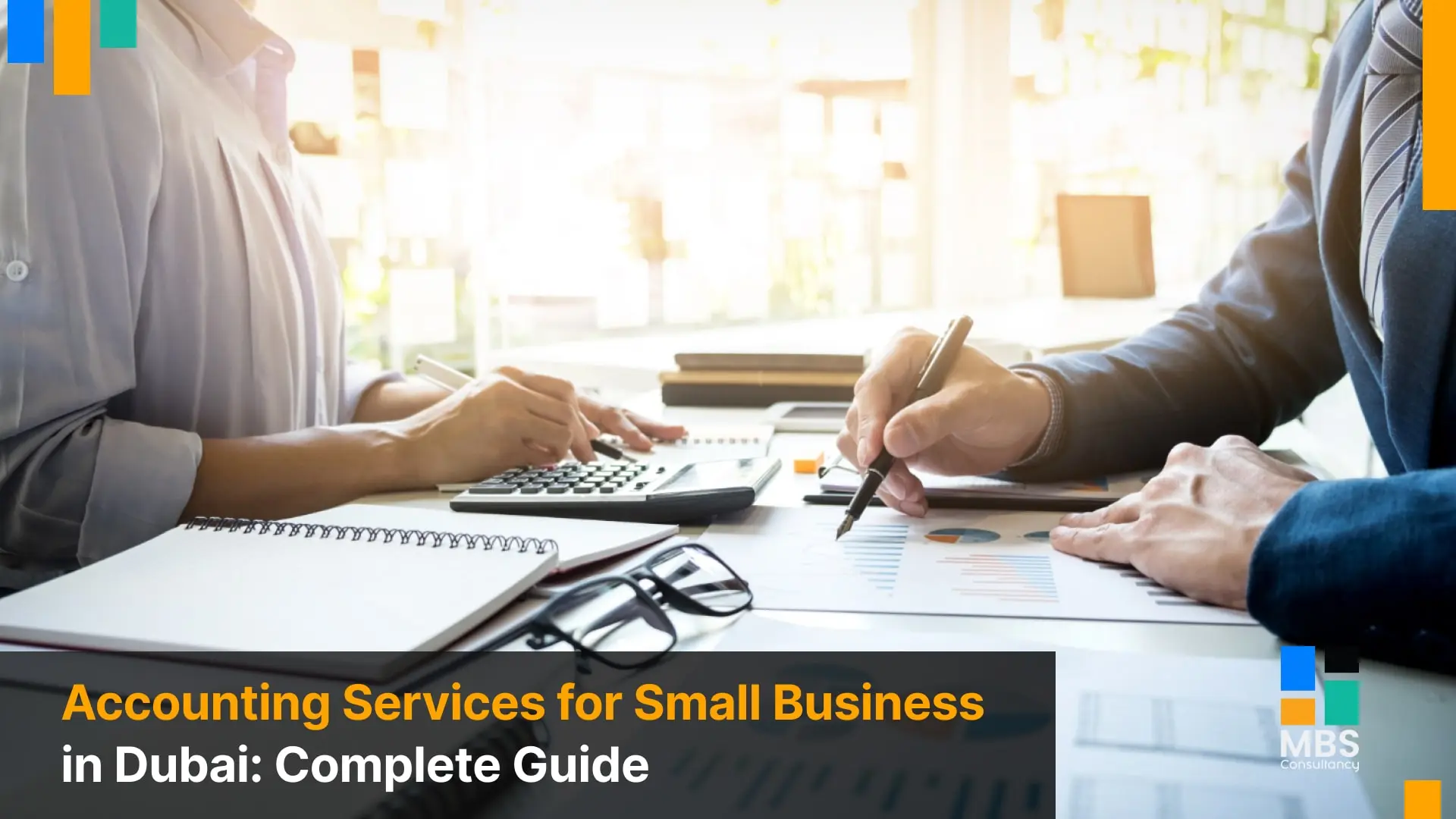 accounting services for small business