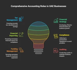 Role of Accounting for Businesses in UAE