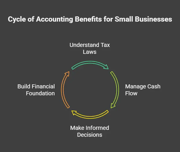 Why Do Small Businesses Require Accounting Services in the UAE