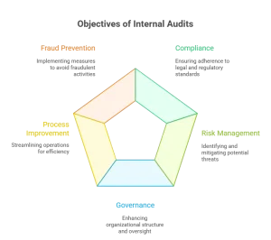 Internal audit objectives