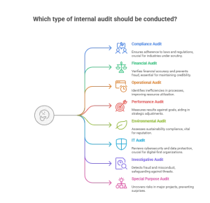 Types of Internal Audits