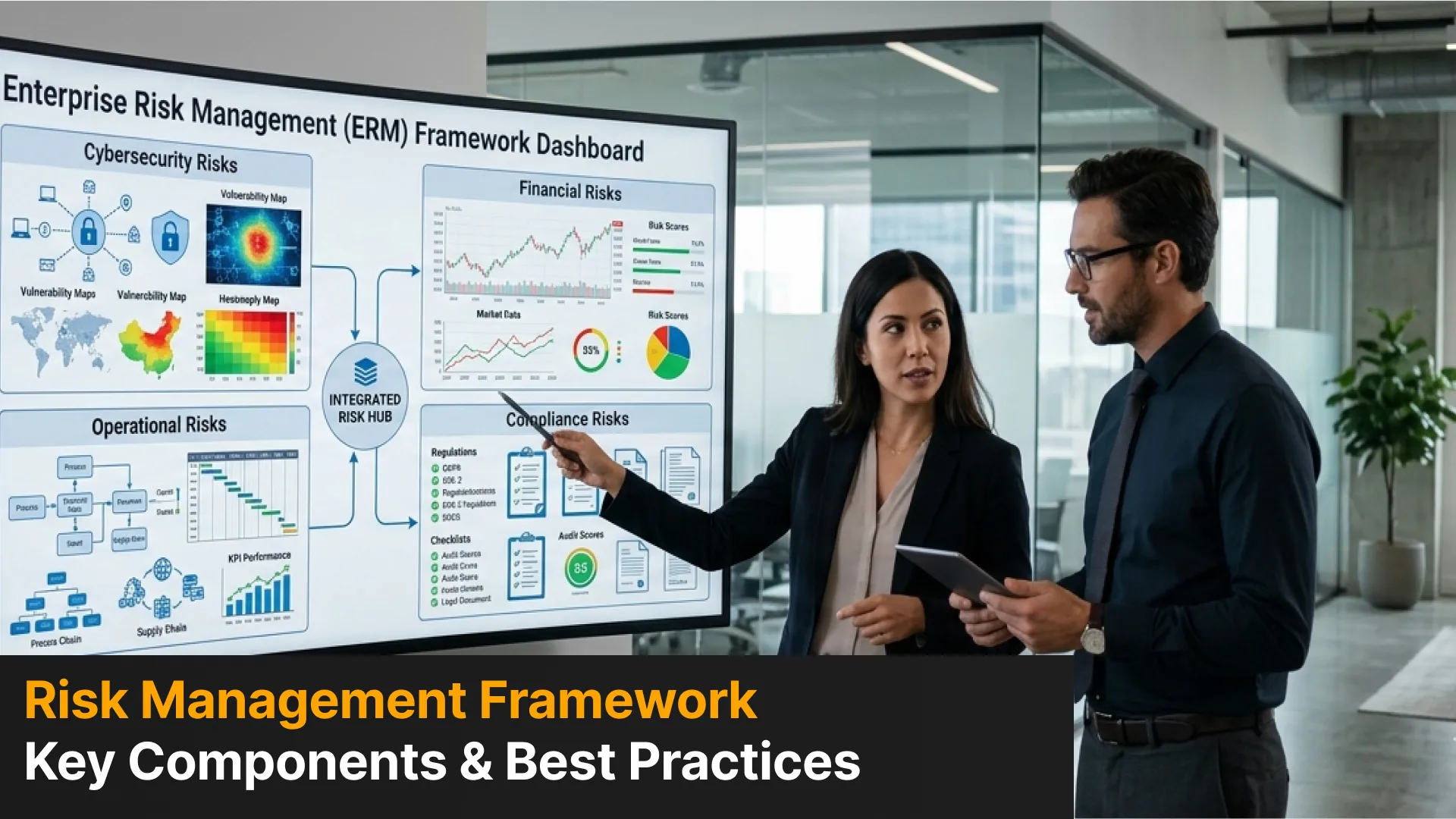 Risk Management Framework - blog featured image