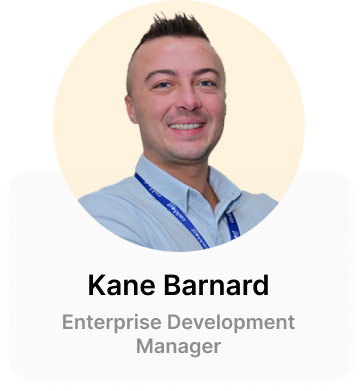 Kane Barnard