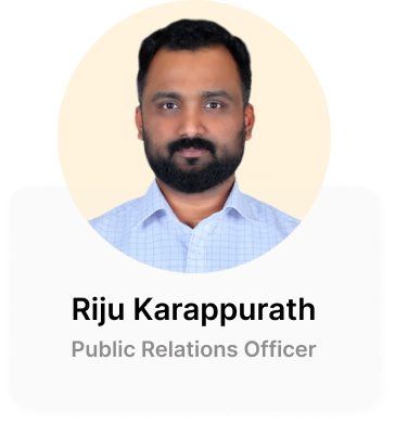 Riju Karappurath