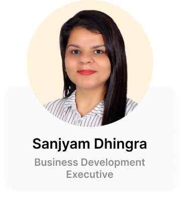 Sanjyam Dhingra